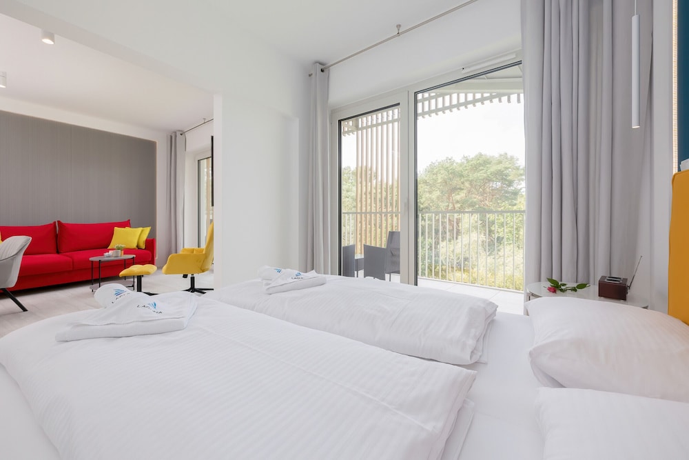 Seaside Apartment Żeromskiego by Renters view 2
