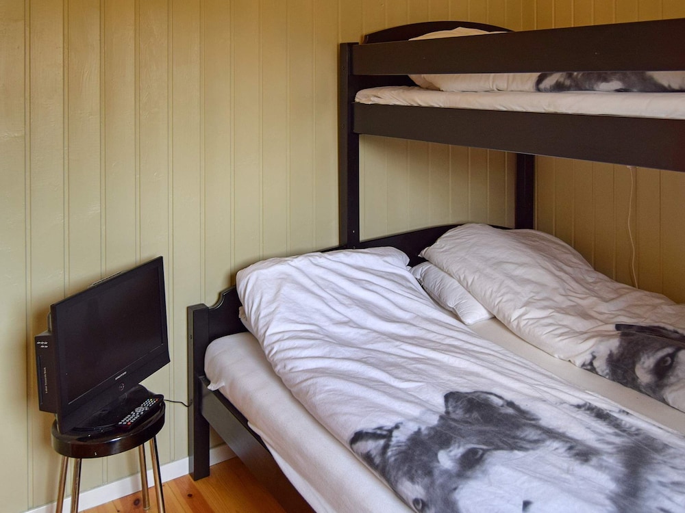 8 Person Holiday Home in Åseral view 2