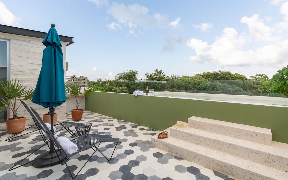 Casa Julian 1 Bedroom at Attha Cenote