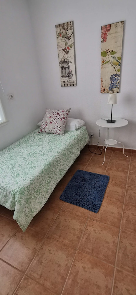Villa Iris in Callao Salvaje