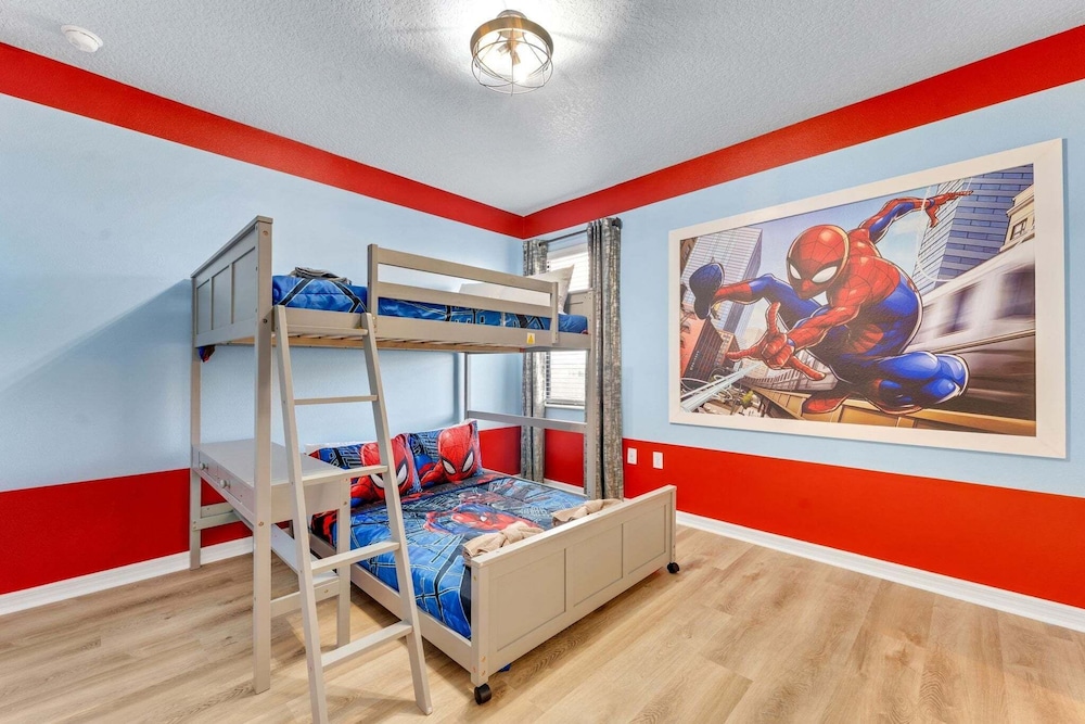 2311vd-providence 5 Bedroom Home