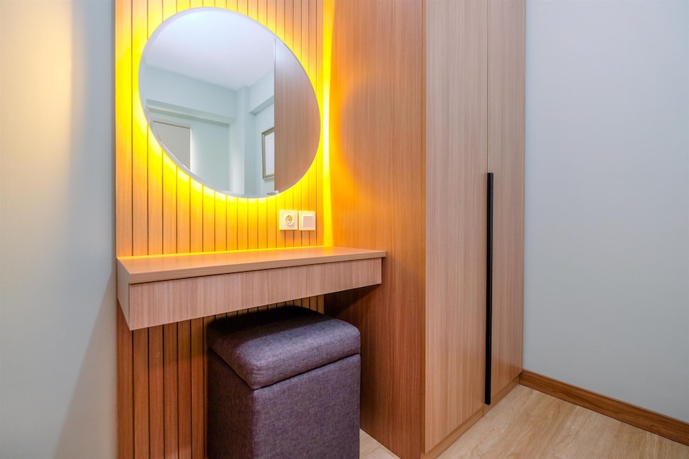Nice and Homey 2BR at Podomoro Golf View Apartment