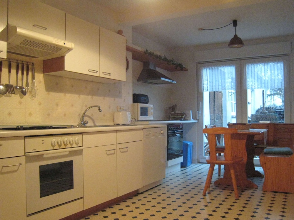 Charming Apartment in Morbach Germany With Terrace