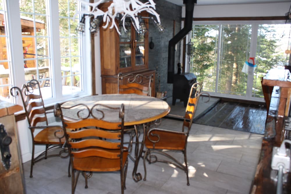 Chalets au Lac Pointe-au-Chêne