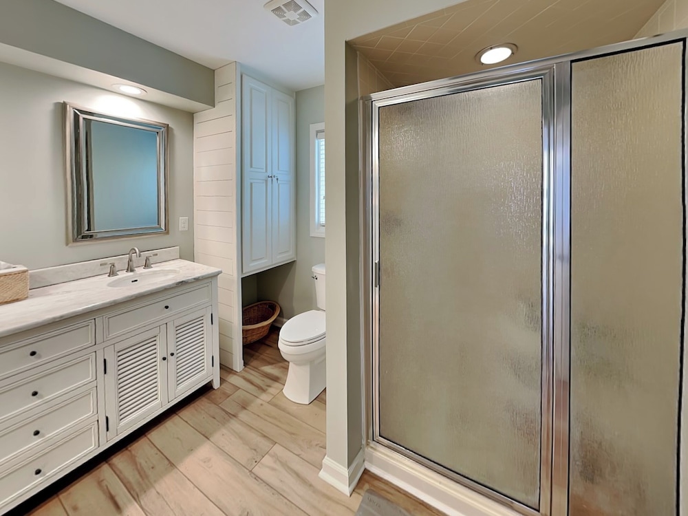 The Pack House by Topsail Realty