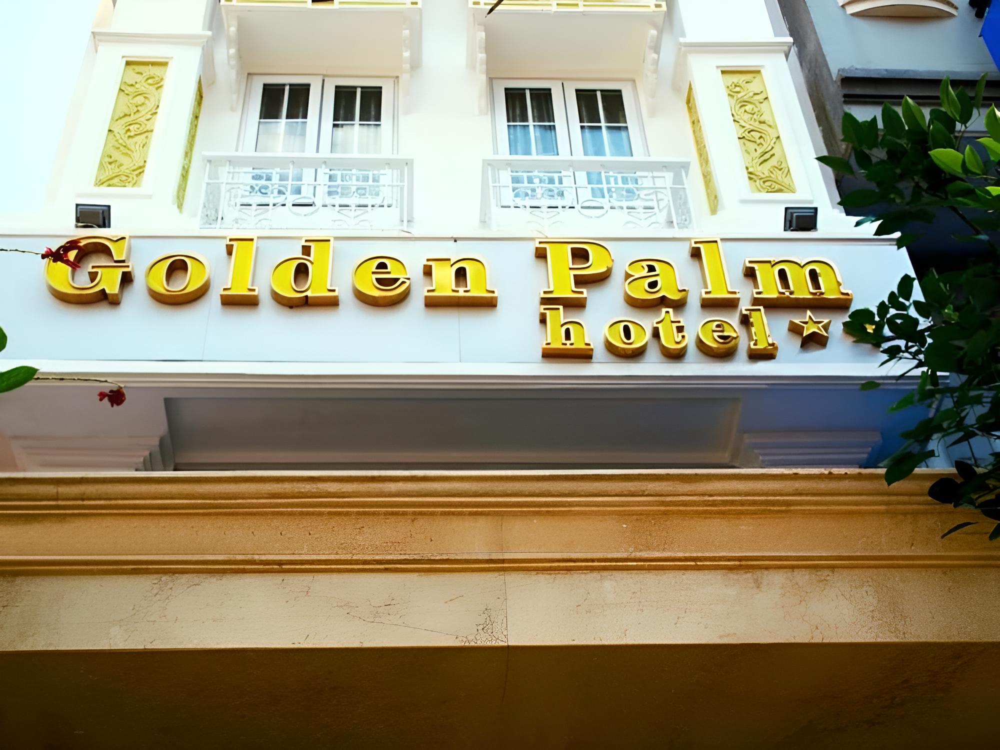 Golden Palm Hotel
