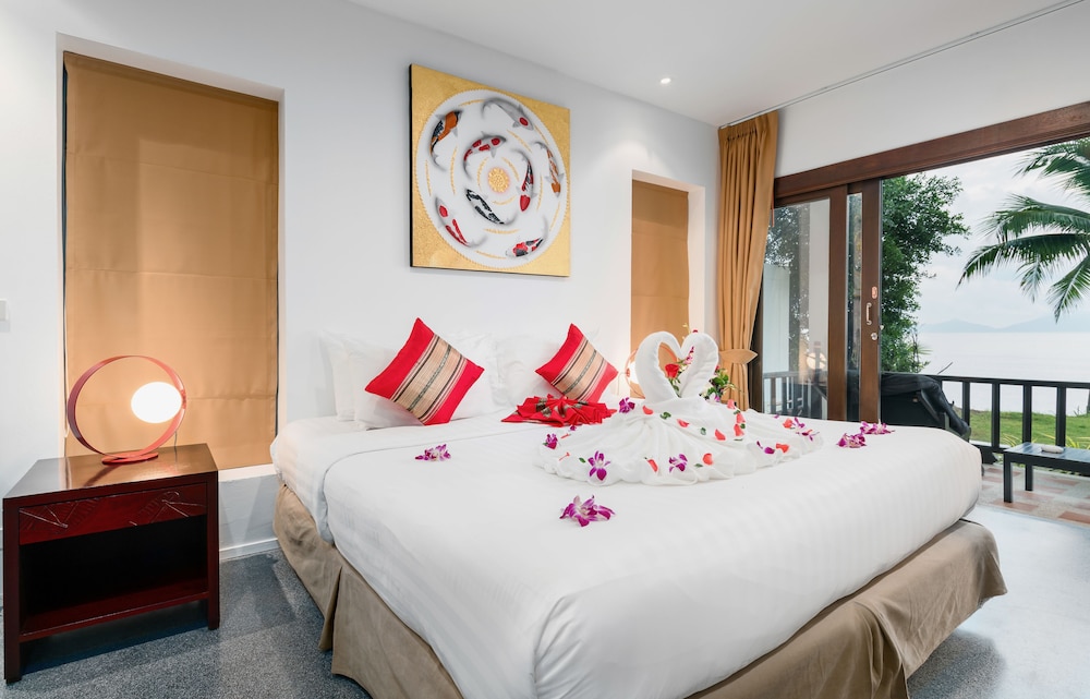 Baan Bophut Beach Hotel Samui