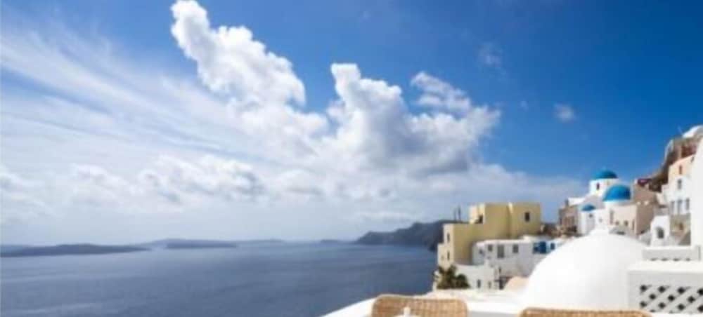 Sophia Oia View