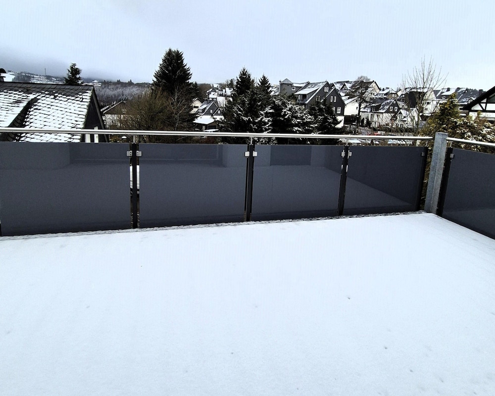 Apartment in Winterberg With Sauna & Ski Access