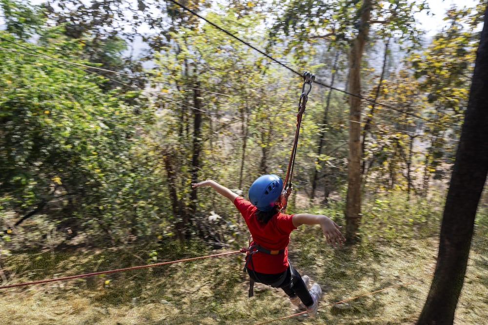 Nature Trails Durshet, Khapoli