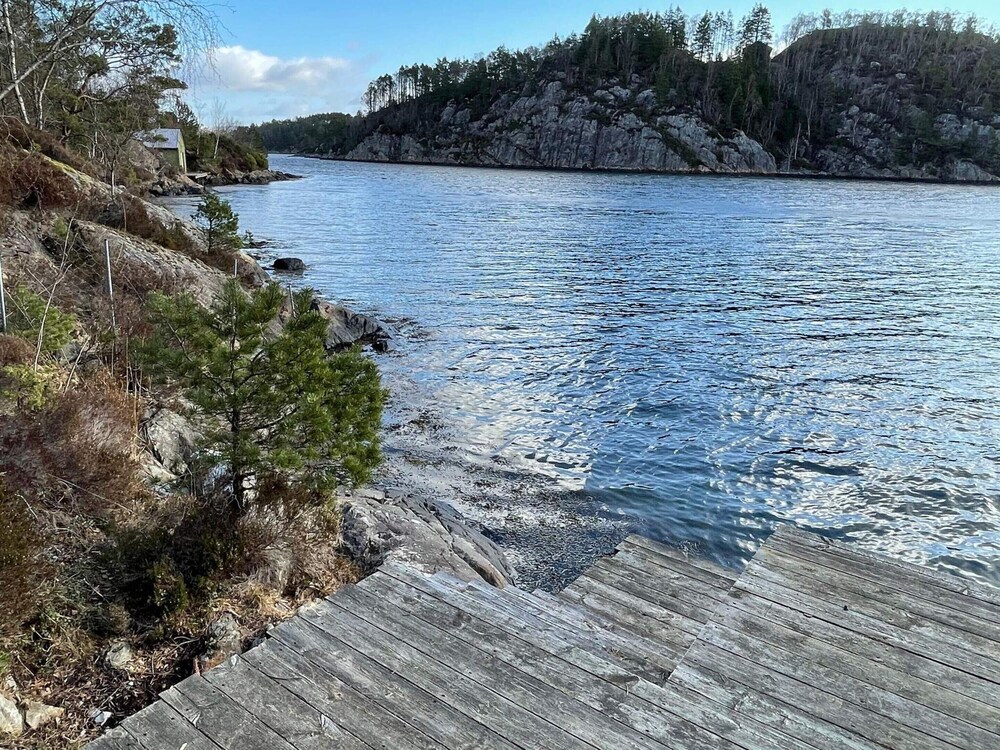 6-person Holiday Home Rubbestadneset