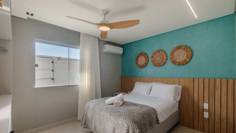 Condominium With Swimming Pool at Praia do Muta in Porto-ba - MUT