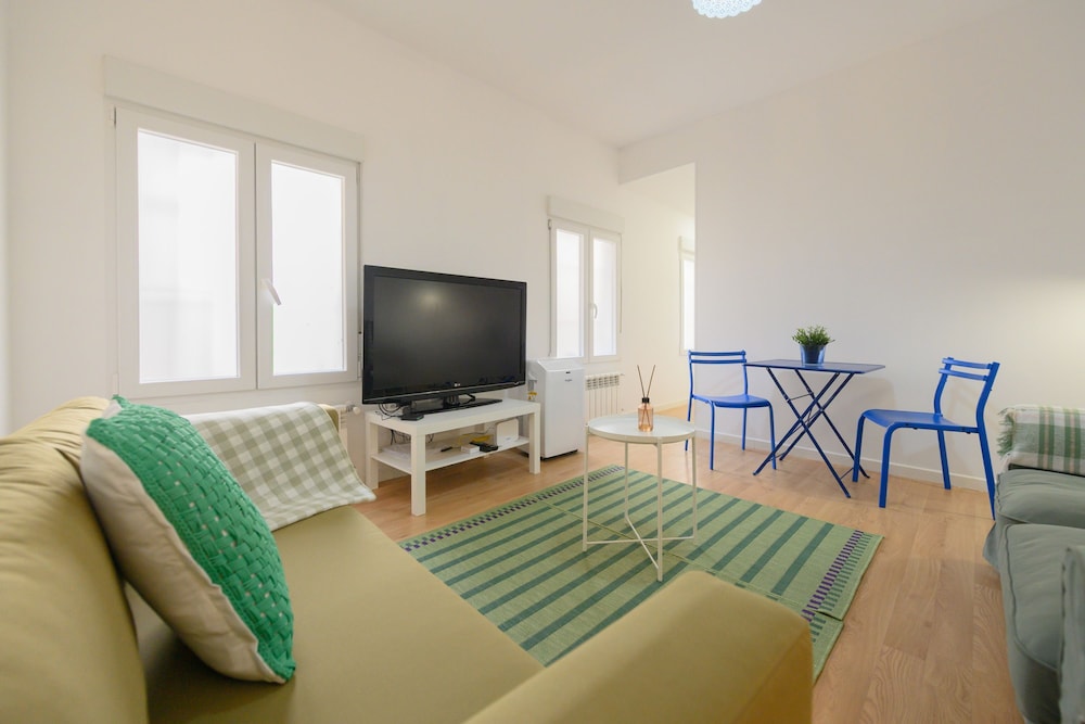 M Fov160i Piso de 1 Dormitorio en Chamart N-madri