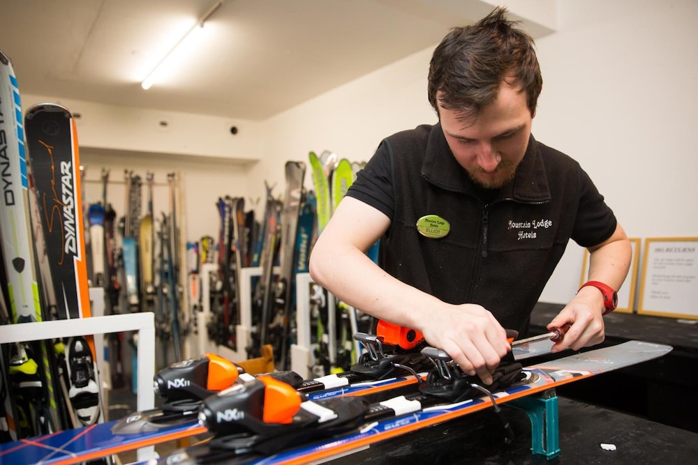 Valmeinier Vacations - Hotel L'Aigle - Property Image 55