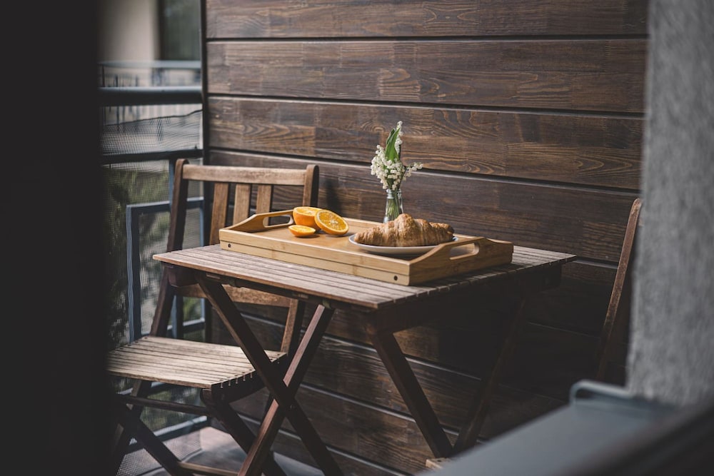 Dream Viii Apartament z Sypialni Balkon i Wi-fi