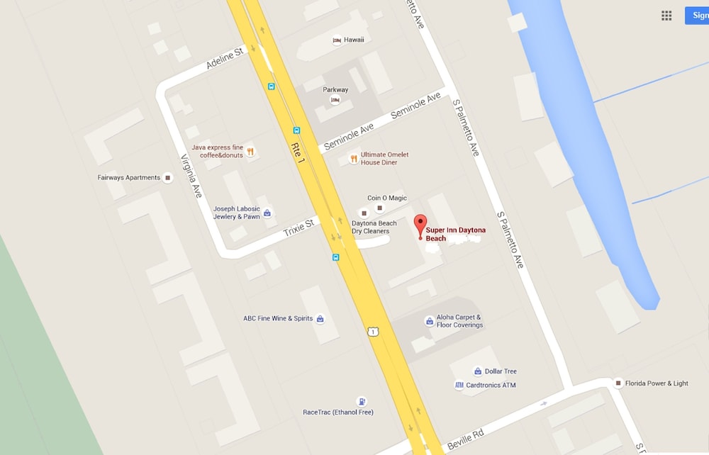 Super Inn By Oyo Daytona Beach Near Airport