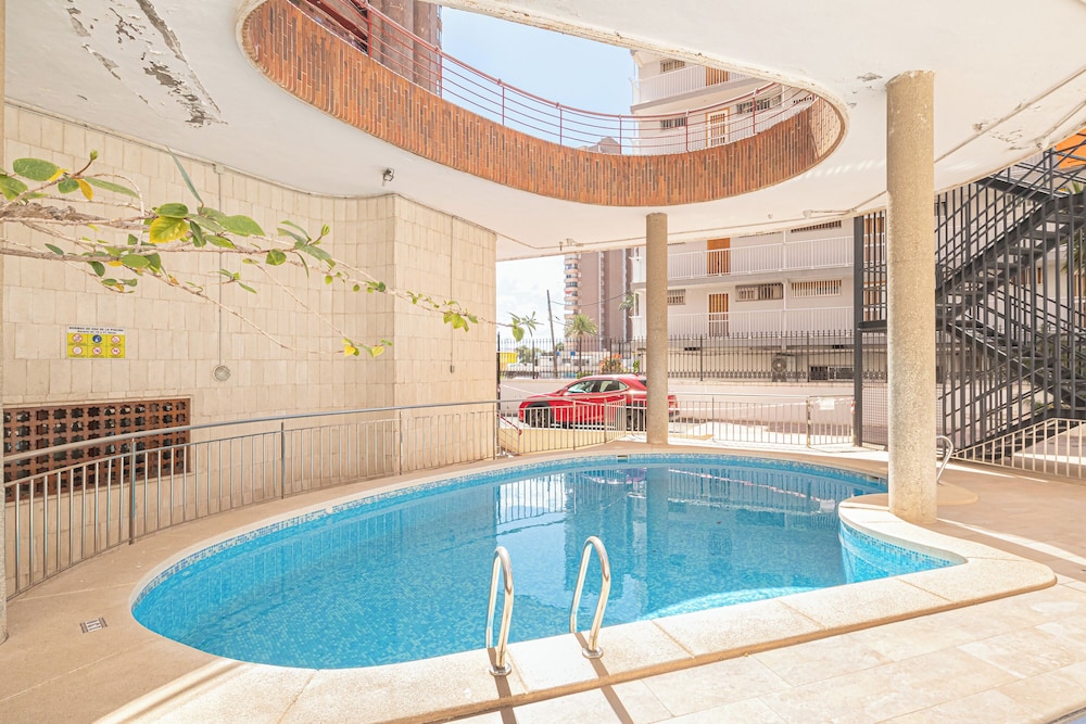 Benidorm Levante Beach Apartments