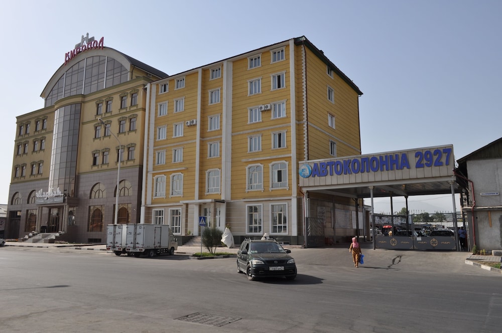 Sakho Hotel - Hostel view 4