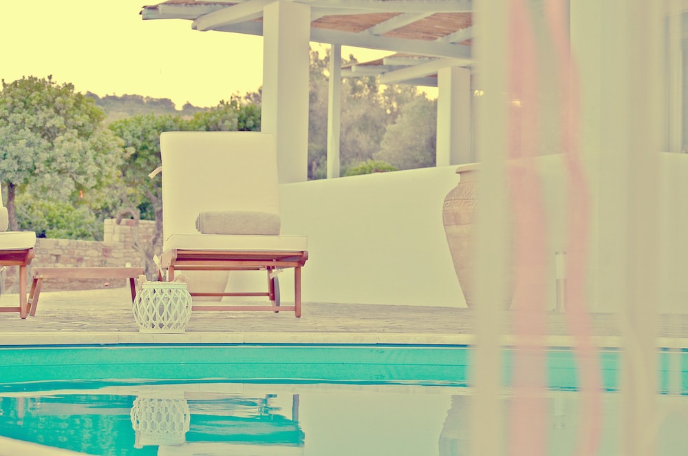 Mastiha Villas
