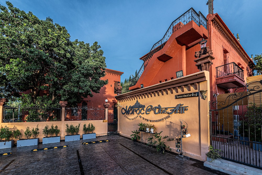 The Air Khaoyai Hotel