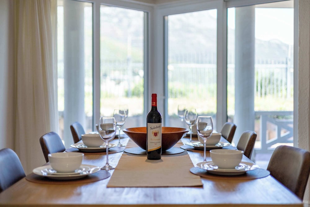 Beachfront Villa, Beach Club, Houtbay, Cape Town, South Africa