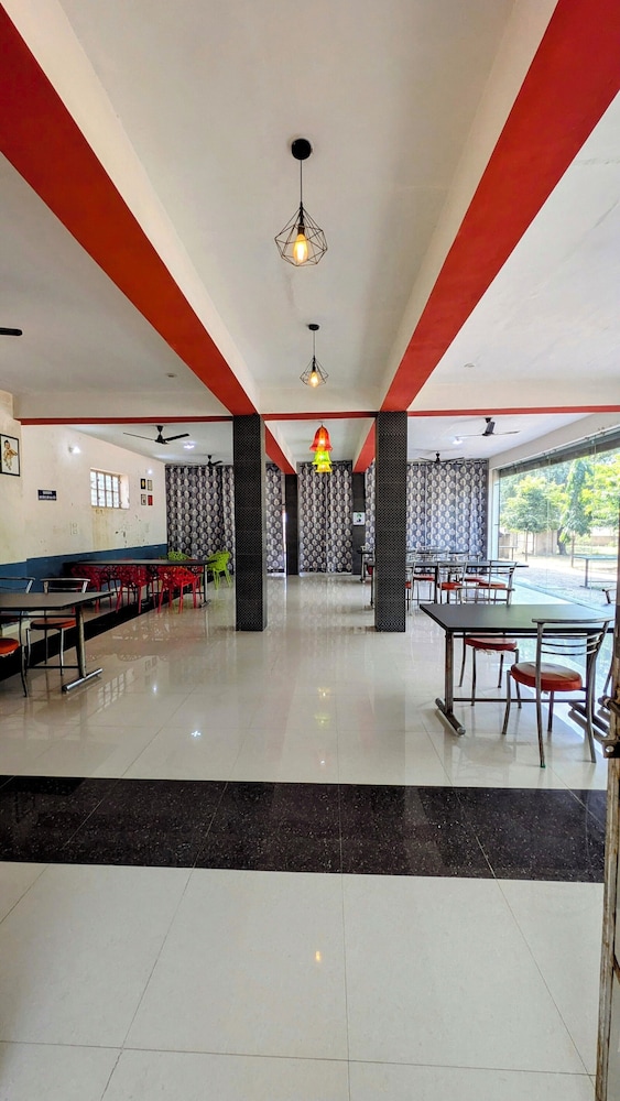 Hare Krishna Hotel & Restaurant