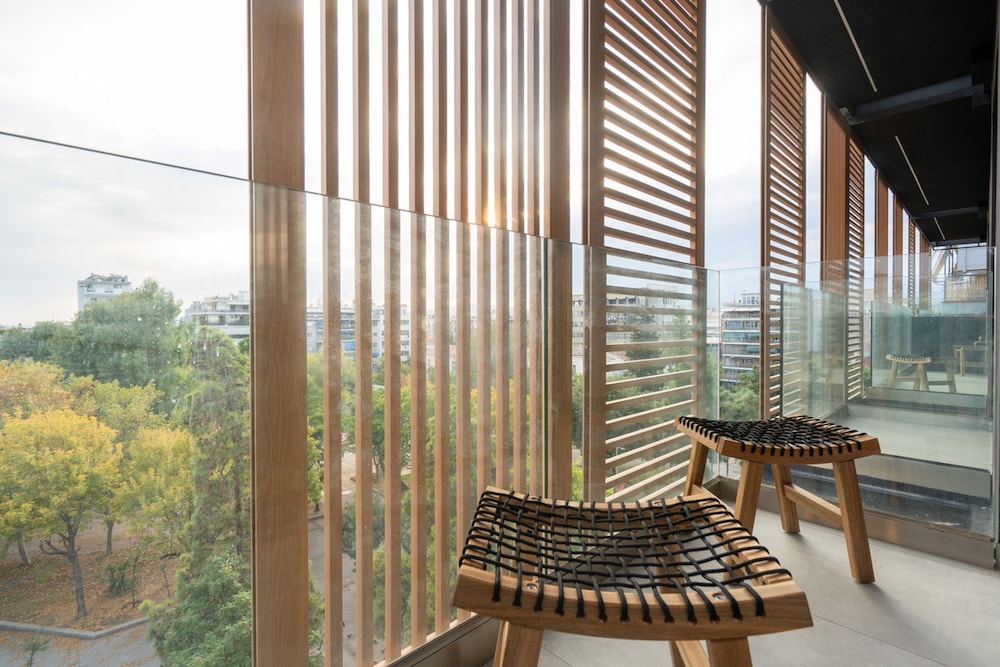 LIV Athinum 1 - Luxury Apartment 4C