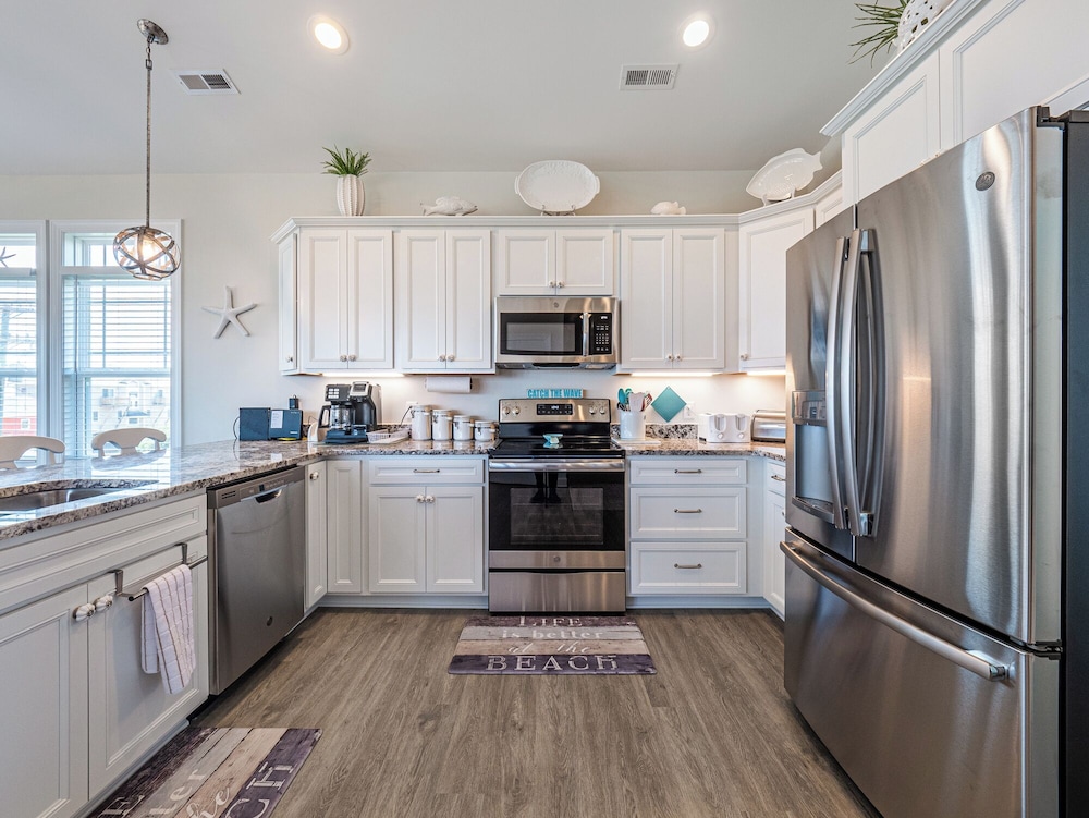 Sea Sound Blessing by Topsail Realty