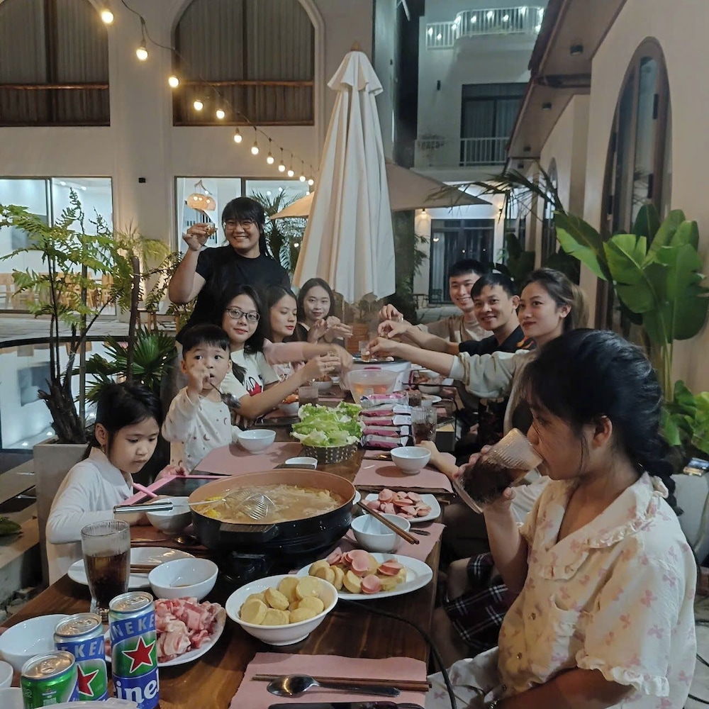 Vu's Homestay Tam Coc