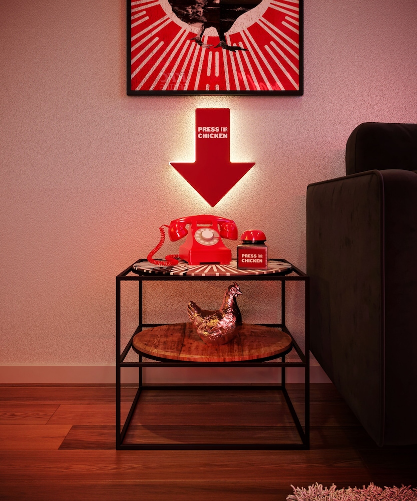 living room