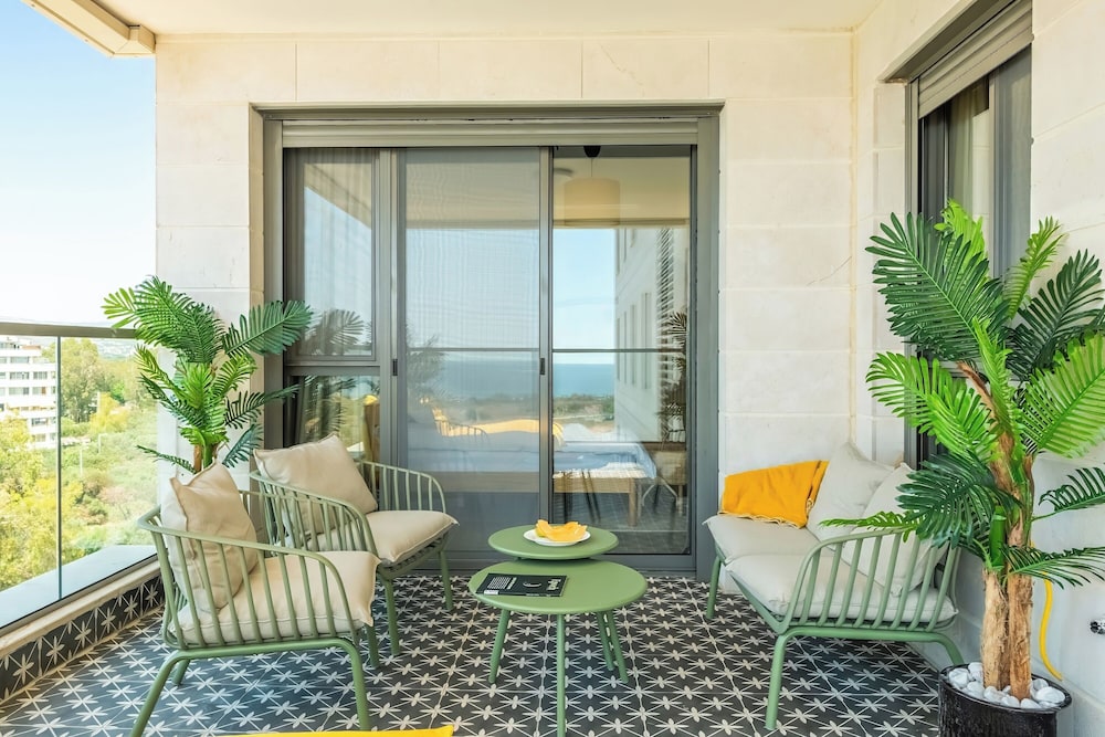 Achziv Chic Beach Haven by Sea N' Rent