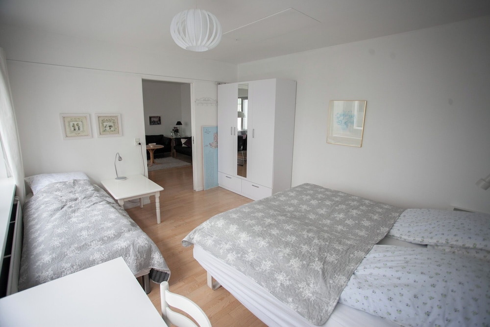 Downtown Tórshavn - Large 3 Bedroom Apartment view 2