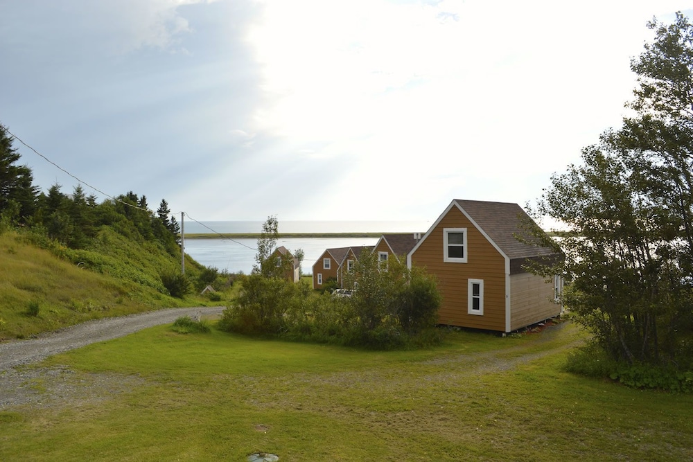 Les chalets Blés de Mer