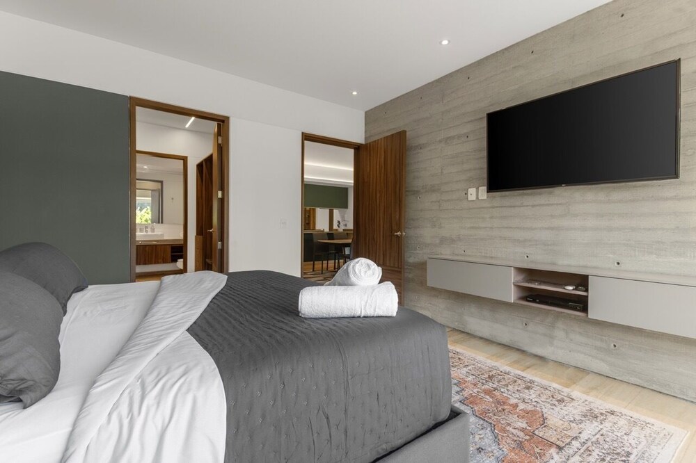 23-401 2Br 2bath In Roma Norte Casanevo