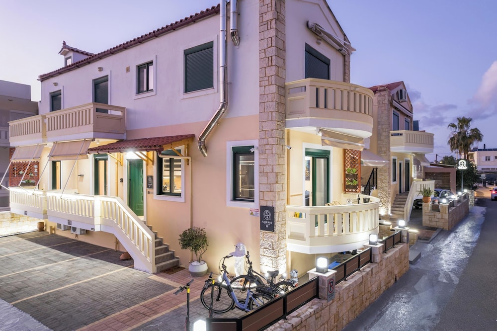 Vasilikis Apartments