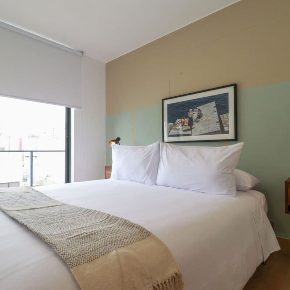 w 2BR Duplex in Miraflores Near Larcomar