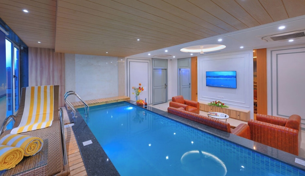 Foxoso Vega Suite, Colva, Goa