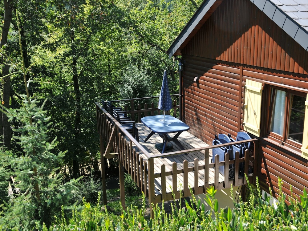 Holiday Home in La Roche With Sauna
