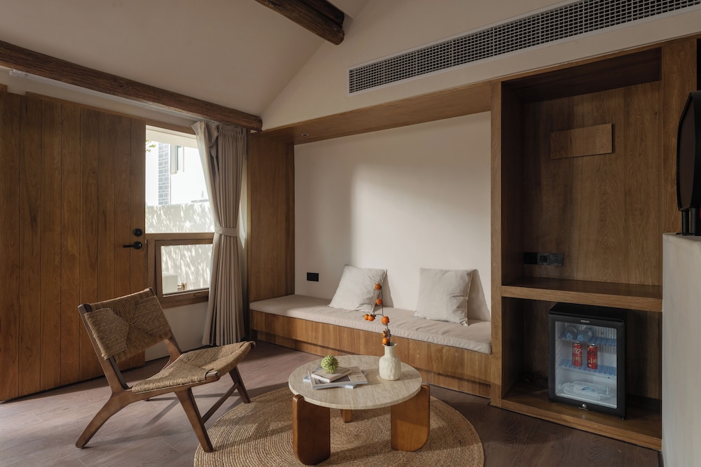 Dali City Shijing Boutique Homestay