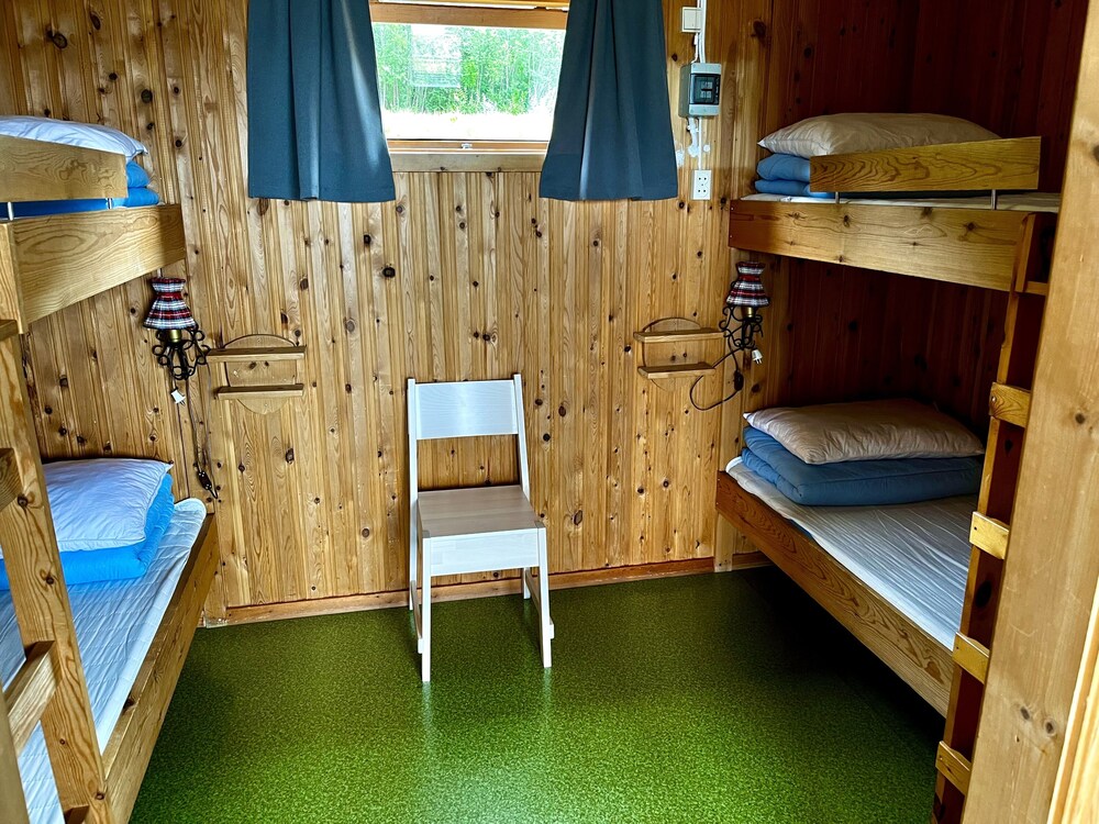Base Camp Hamarøy