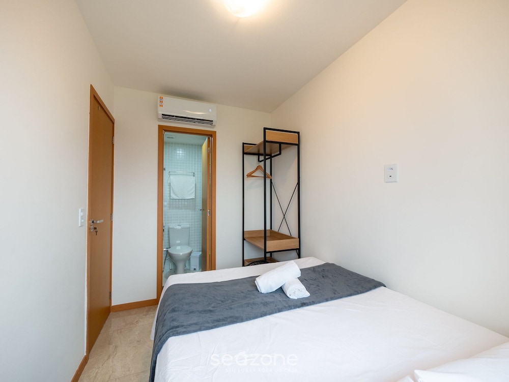 SOA - Condominium 300m From Praia dos Artistas in Salvador
