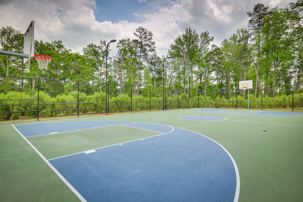 Pet-friendly & Spacious Grovetown Vacation Rental! view 2