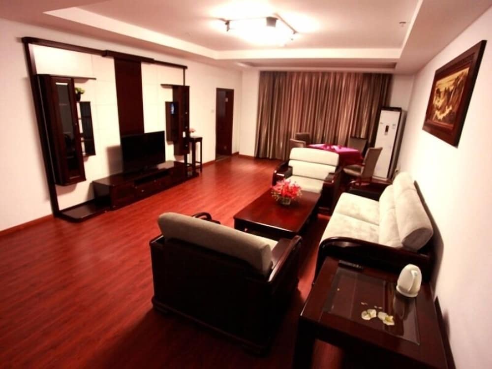 GreenTree Inn Hefei Economic Development Zone Penglai Road Express Hotel