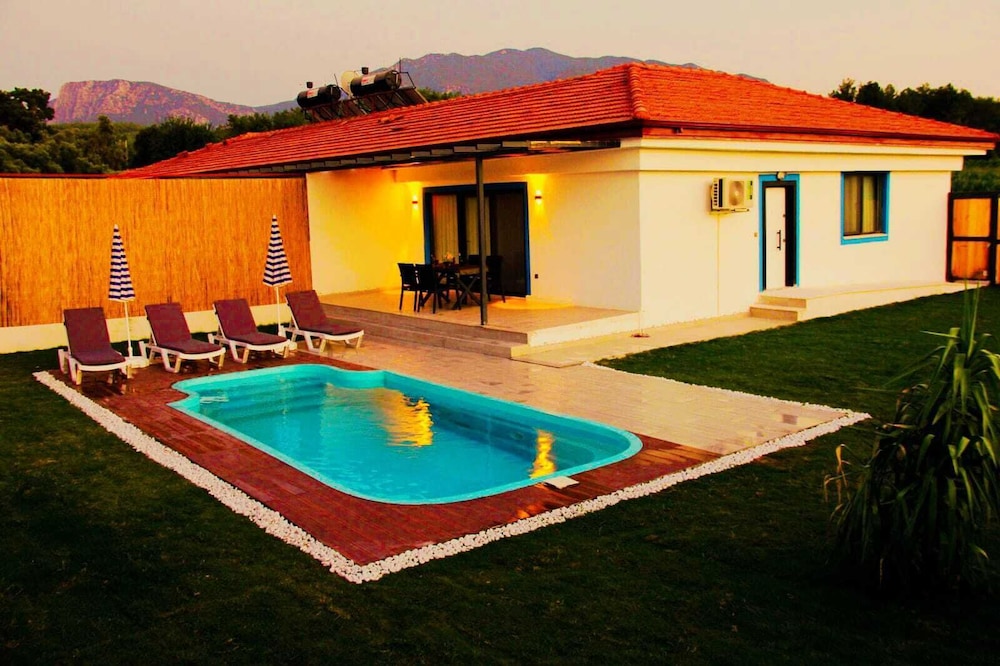 Diamond City Villas - Villa Zümrüdi