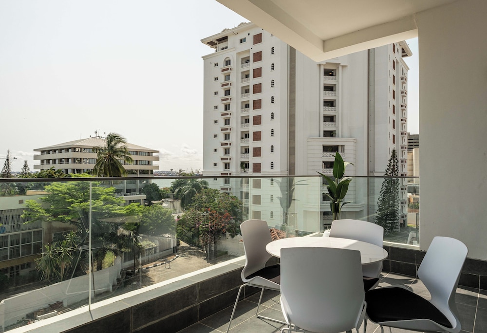 George Residence Victoria Island Lagos