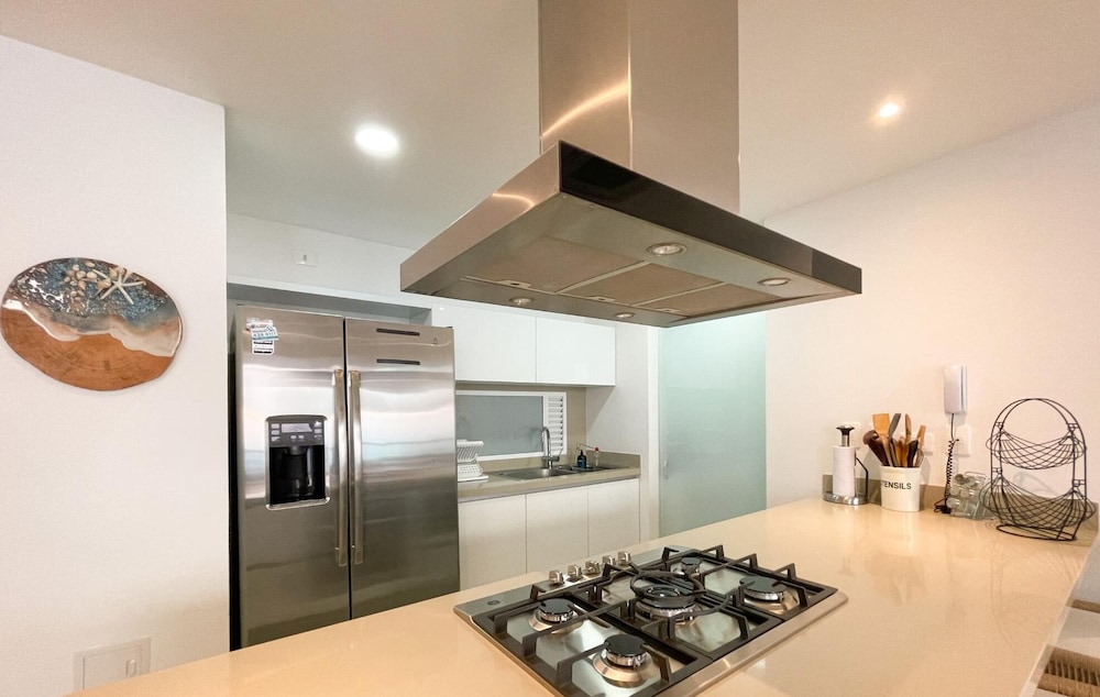 Apartamento de 3 habitaciones en Playa Dormida Santa Marta