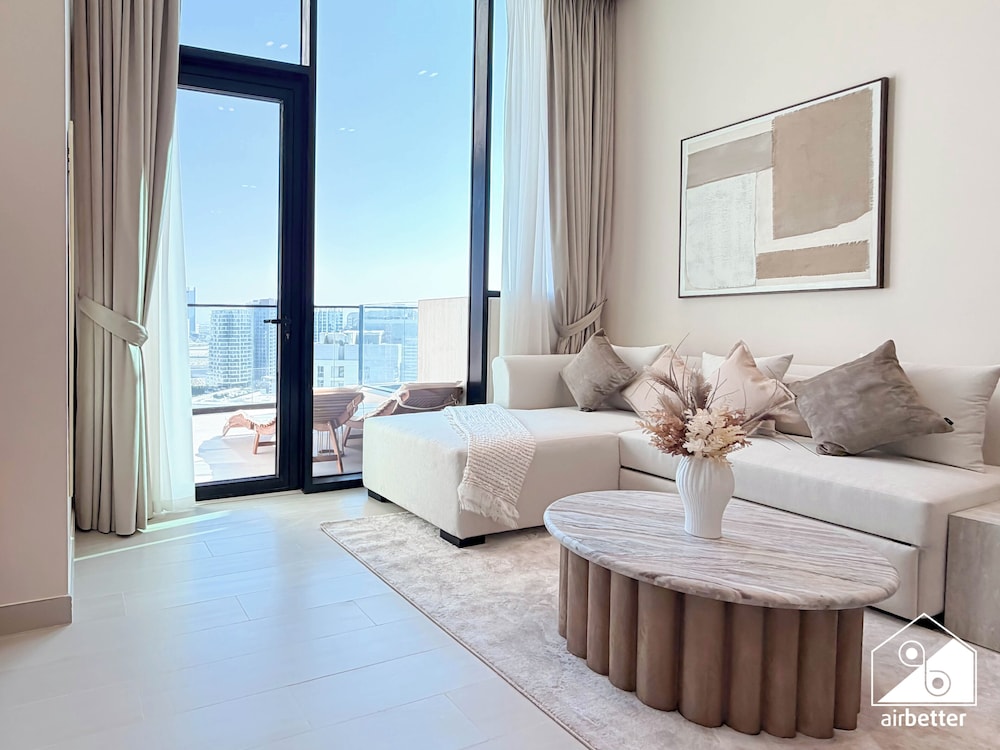 Binghatti Phantom Bliss 1BR With Private Pool