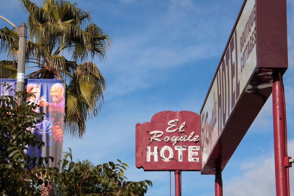 El Royale Hotel Near Universal Studios