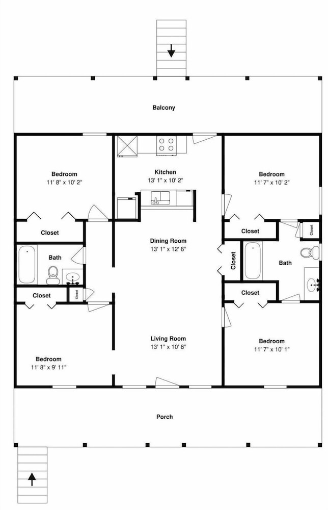 Back River Bungalow by Tybee Vacation Rentals