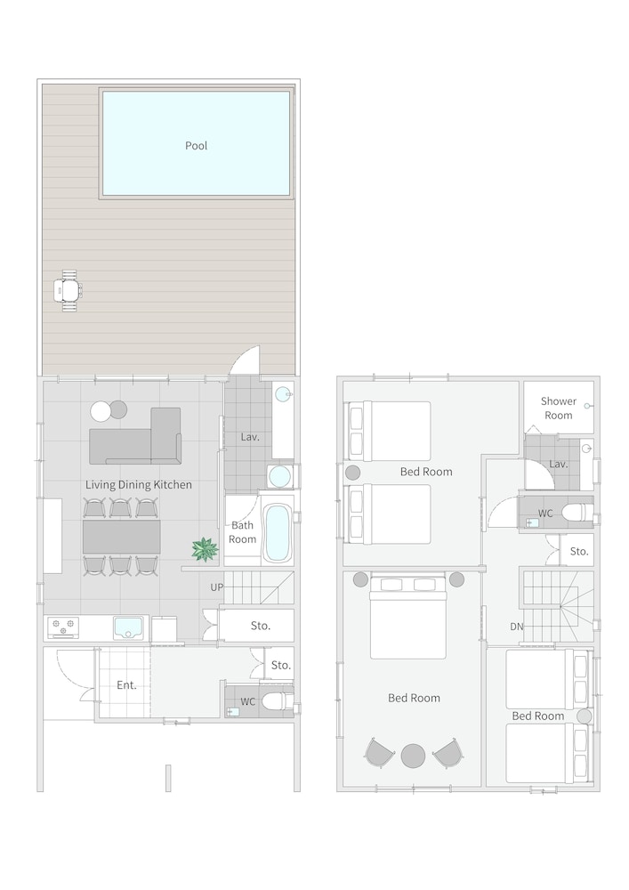 Grandioso Okinawa Pool Villa Onna14